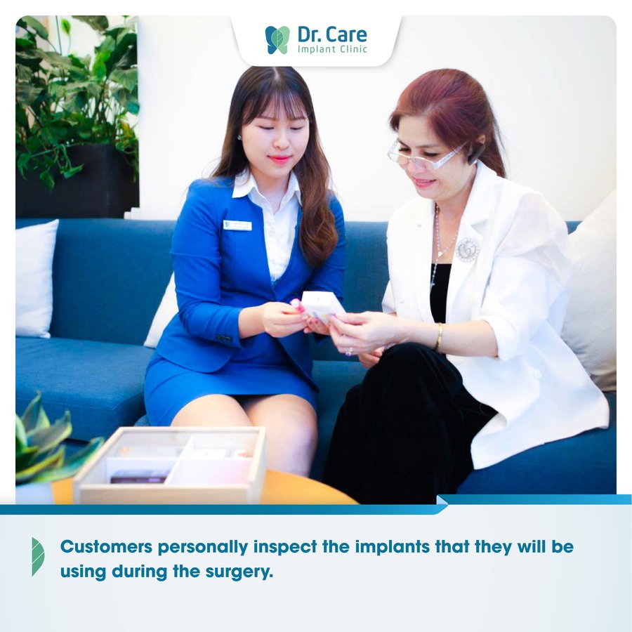 Dr. Care Implant Clinic - Vietnam - Dr. Care Implant Clinic - Vietnam