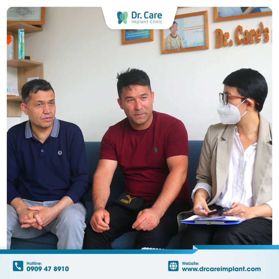 Dr. Care Implant Clinic - Vietnam - Dr. Care Implant Clinic - Vietnam