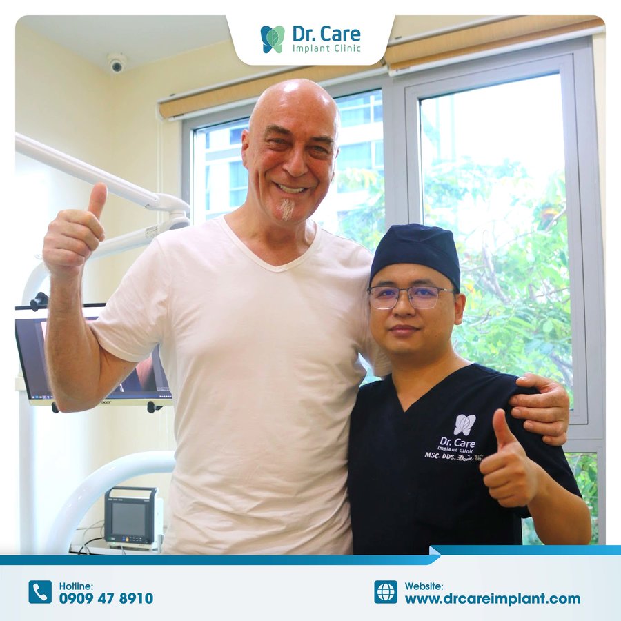 Dr. Care Implant Clinic - Vietnam - Dr. Care Implant Clinic - Vietnam