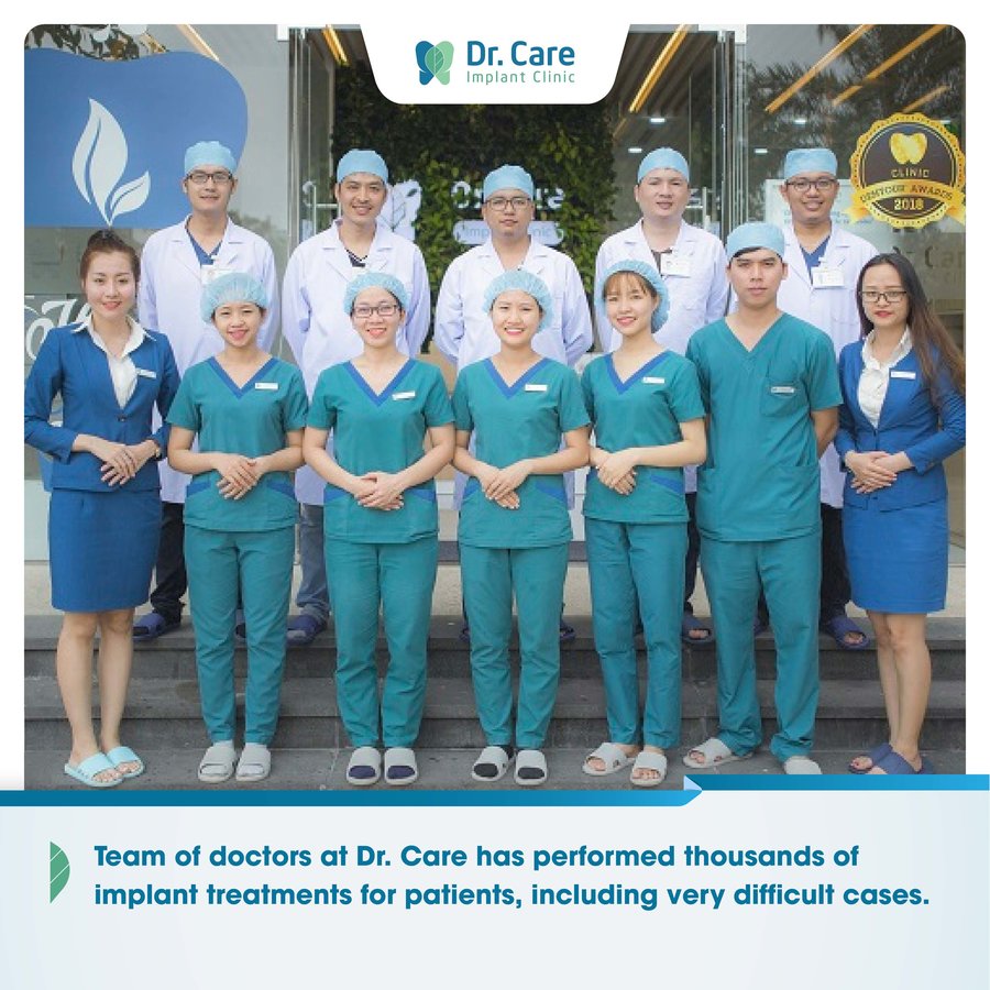 Dr. Care Implant Clinic - Vietnam - Dr. Care Implant Clinic - Vietnam