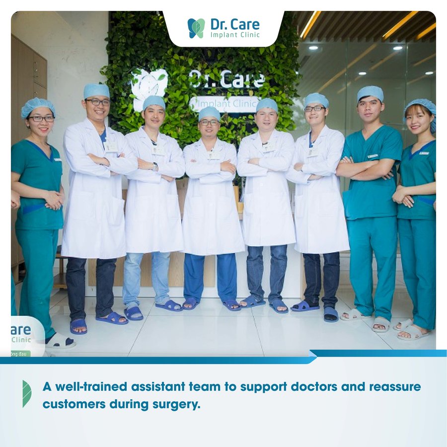 Dr. Care Implant Clinic - Vietnam - Dr. Care Implant Clinic - Vietnam