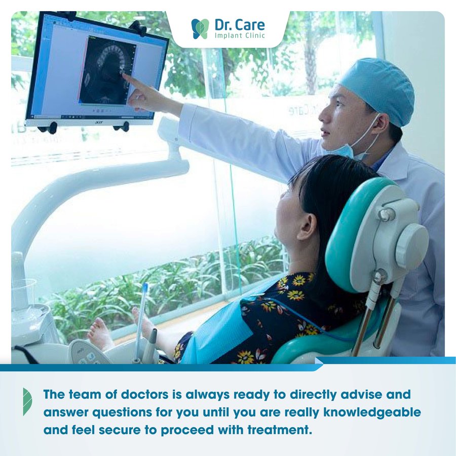Dr. Care Implant Clinic - Vietnam - Dr. Care Implant Clinic - Vietnam