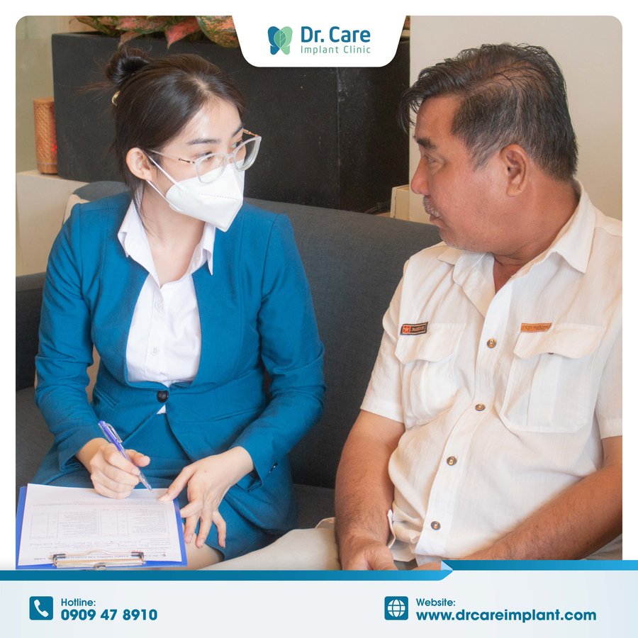 Dr. Care Implant Clinic - Vietnam - Dr. Care Implant Clinic - Vietnam