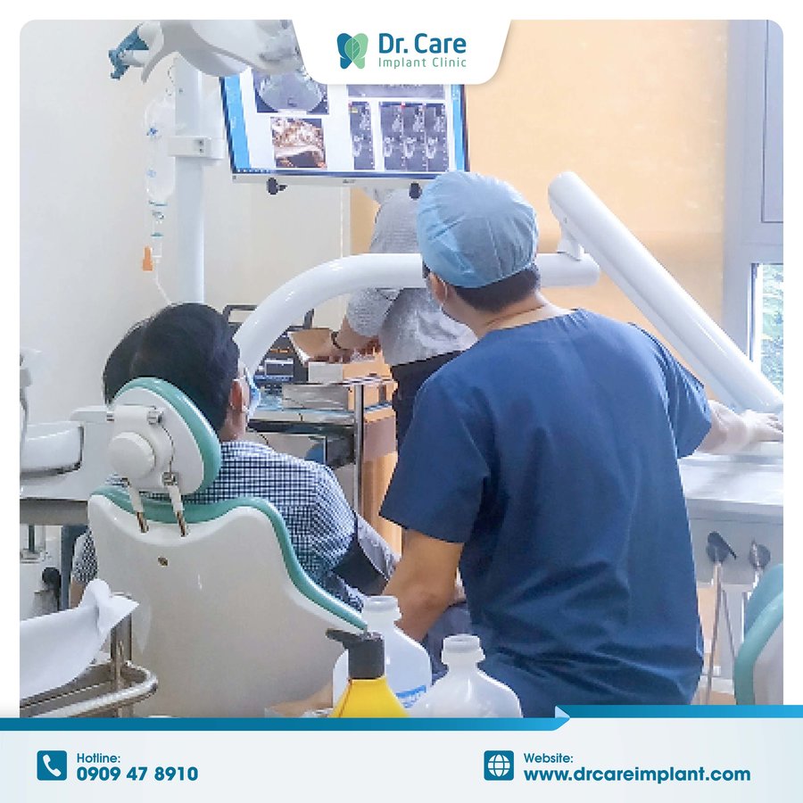 Dr. Care Implant Clinic - Vietnam - Dr. Care Implant Clinic - Vietnam