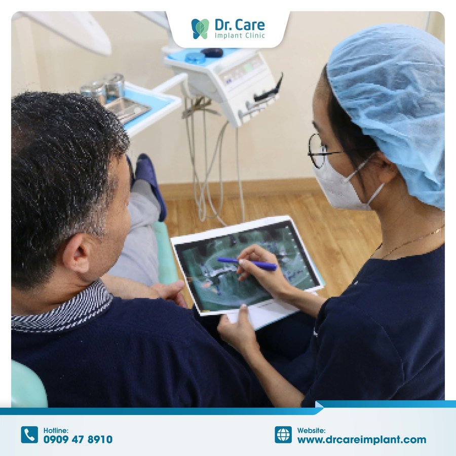 Dr. Care Implant Clinic - Vietnam - Dr. Care Implant Clinic - Vietnam