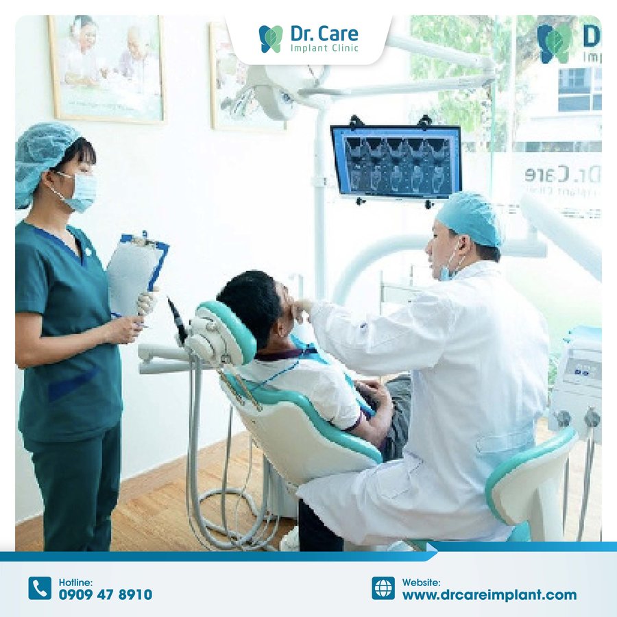Dr. Care Implant Clinic - Vietnam - Dr. Care Implant Clinic - Vietnam