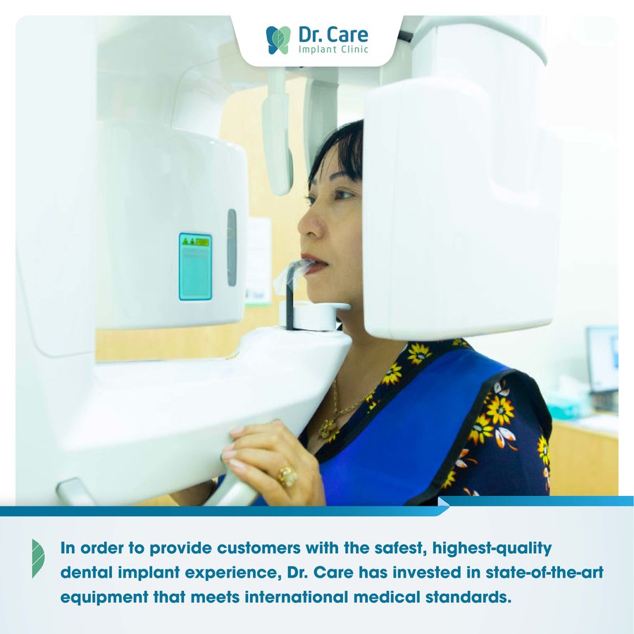 Dr. Care Implant Clinic - Vietnam - Dr. Care Implant Clinic - Vietnam