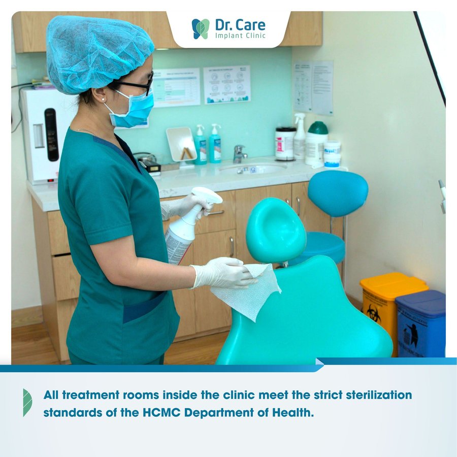 Dr. Care Implant Clinic - Vietnam - Dr. Care Implant Clinic - Vietnam