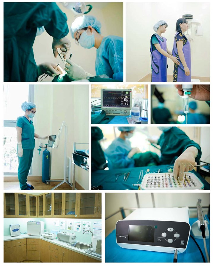 Dr. Care Implant Clinic - Vietnam - Dr. Care Implant Clinic - Vietnam