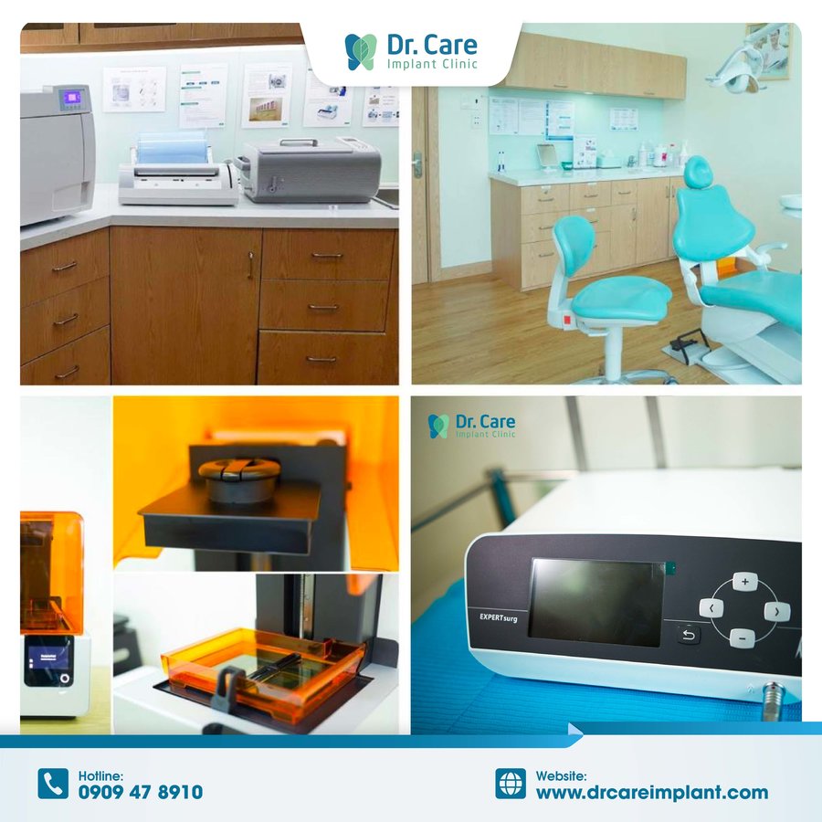 Dr. Care Implant Clinic - Vietnam - Dr. Care Implant Clinic - Vietnam