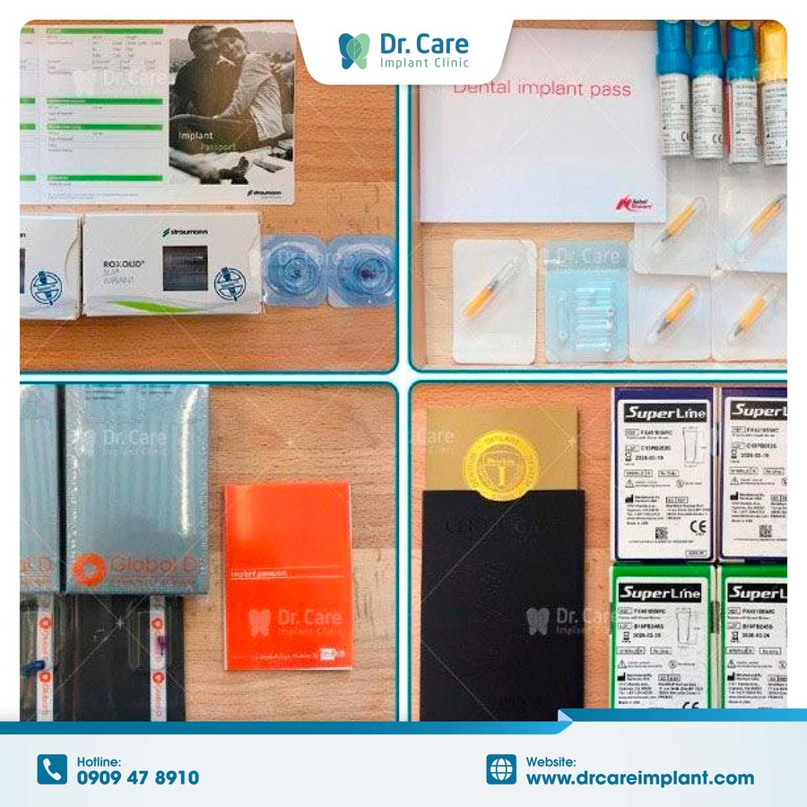 Dr. Care Implant Clinic - Vietnam - Dr. Care Implant Clinic - Vietnam