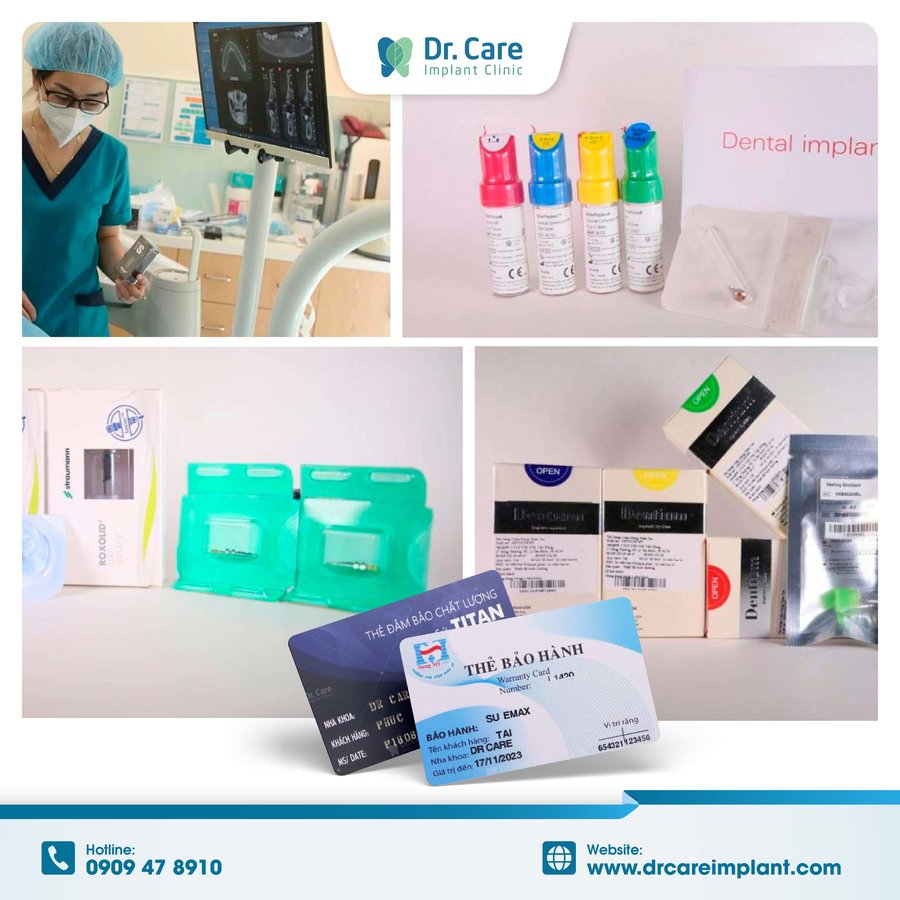 Dr. Care Implant Clinic - Vietnam - Dr. Care Implant Clinic - Vietnam