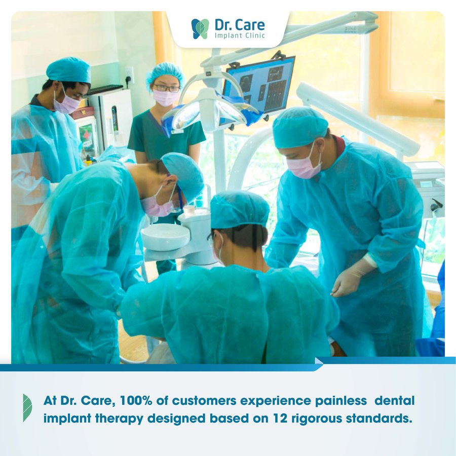 Dr. Care Implant Clinic - Vietnam - Dr. Care Implant Clinic - Vietnam