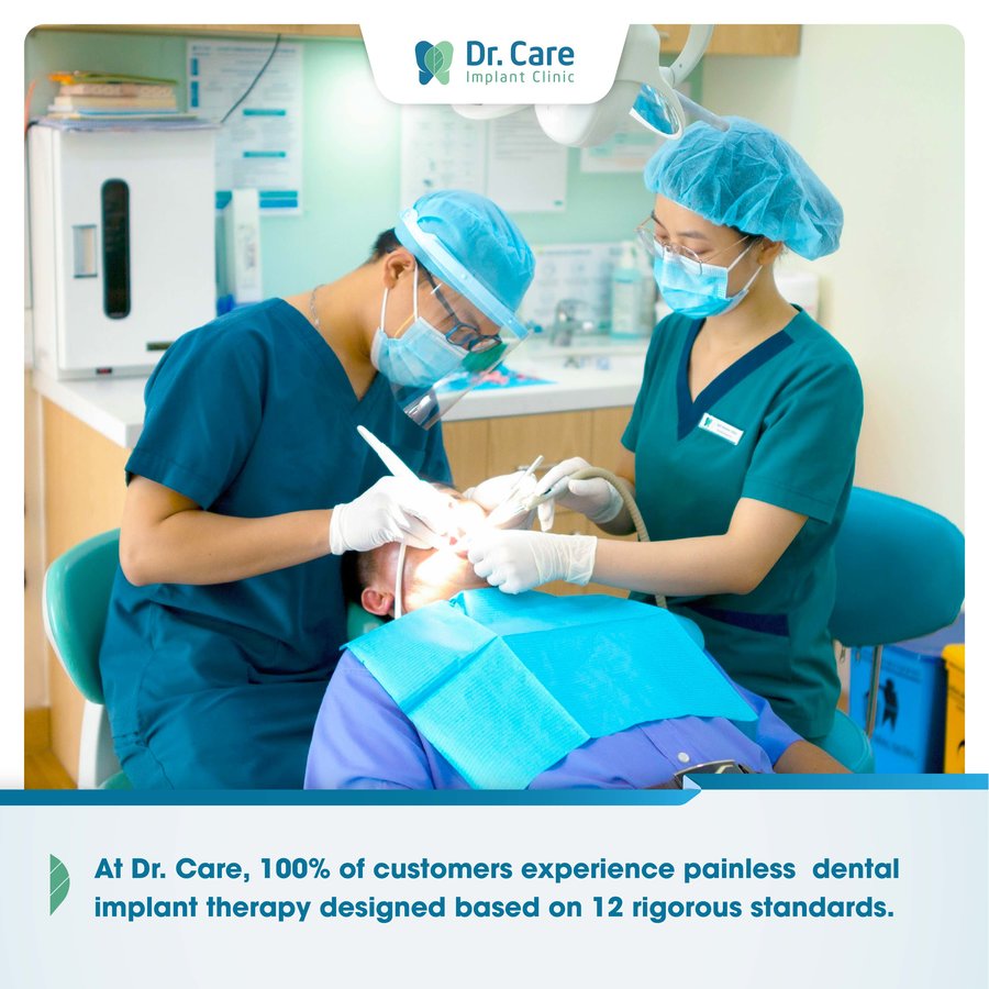 Dr. Care Implant Clinic - Vietnam - Dr. Care Implant Clinic - Vietnam