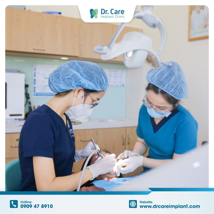 Dr. Care Implant Clinic - Vietnam - Dr. Care Implant Clinic - Vietnam