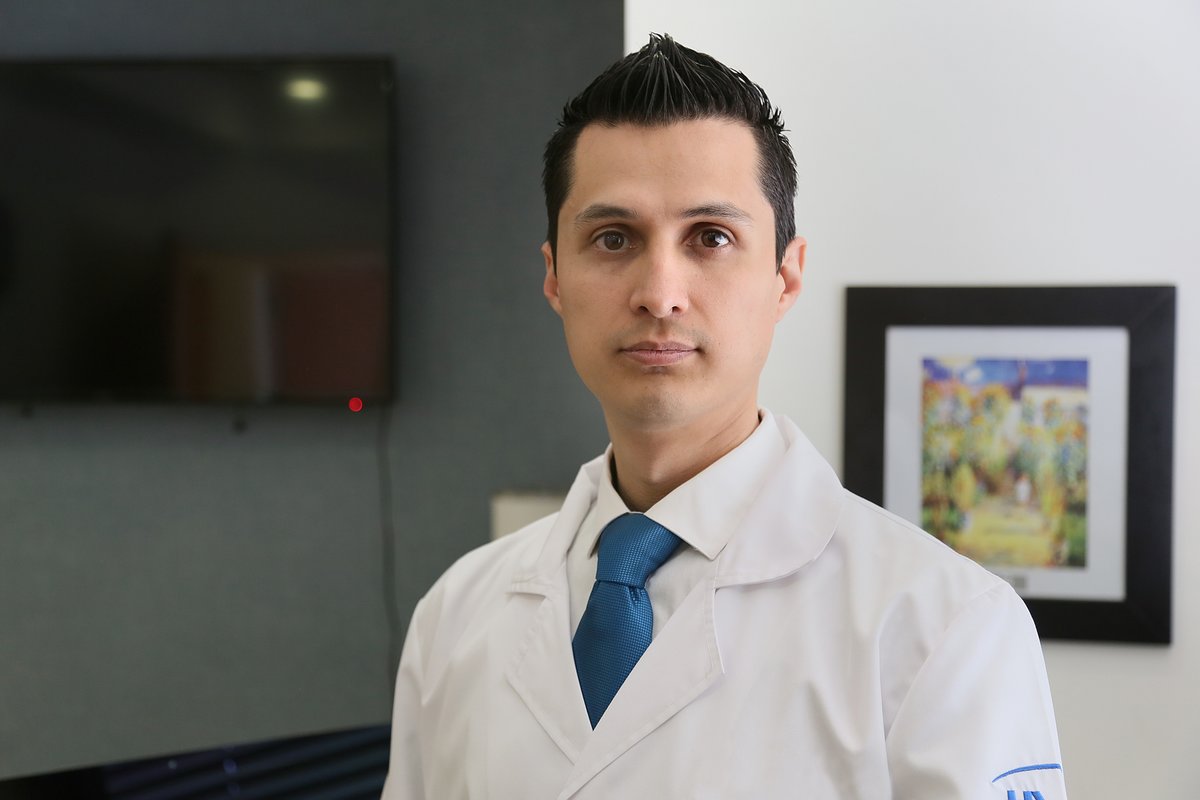 Dr. César Zepeda Najar - Dr. César Zepeda Najar