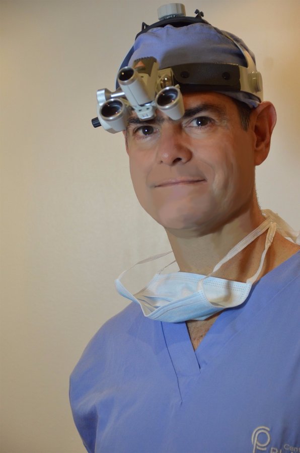 الدكتور كلاوديو كولومبو - Dr. Claudio Colombo