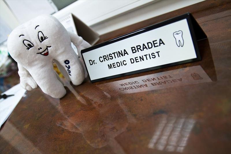 Dr. CRISTINA BRADEA - Dr. CRISTINA BRADEA