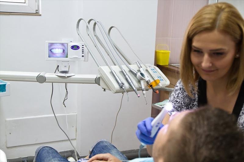 Dr. CRISTINA BRADEA - Dr. CRISTINA BRADEA