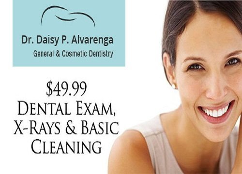 Dr. Daisy Alvarenga. DDS - Dr. Daisy Alvarenga. DDS