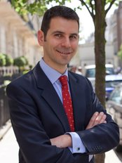 Dr Daniel Glass - Dr Daniel Glass