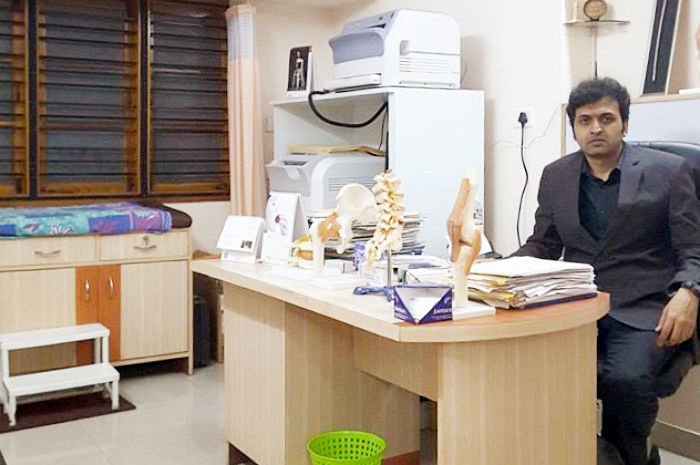 Dr Deepak Inamdar's Orthopedic and Joint Replacement Center - Dr Deepak Inamdar's Orthopedic and Joint Replacement Center