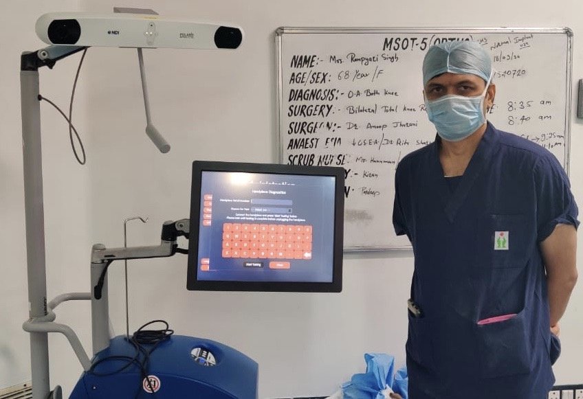 Dr Deepak Inamdar's Orthopedic and Joint Replacement Center - Dr Deepak Inamdar's Orthopedic and Joint Replacement Center