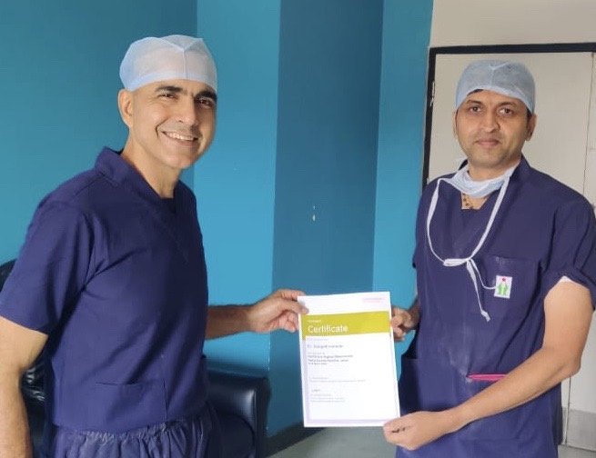 Dr Deepak Inamdar's Orthopedic and Joint Replacement Center - Dr Deepak Inamdar's Orthopedic and Joint Replacement Center