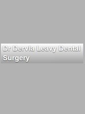 Dr Dervla Leavy - Dr Dervla Leavy