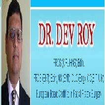 Dr. Dev Roy - Bengal Ent Clinic - Dr. Dev Roy - Bengal Ent Clinic