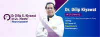 Dr. Dilip S. Kiyawat - Neurosurgeon in Pune, Best Neurosurgeon in Pune, Brain & Spine Specialist in Pune - Dr. Dilip  Kiyawat