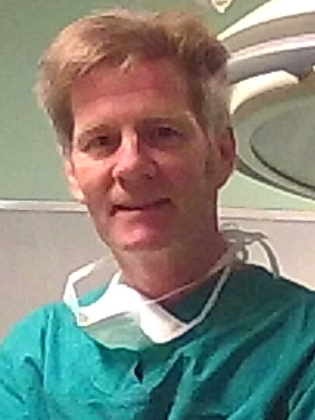 Dr Dimitris Trikerioti - Dr Dimitris Trikerioti