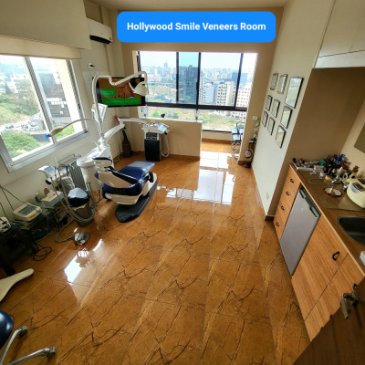 Dr Emile Medawar Dental clinic  - veneers lebanon