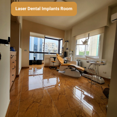 Dr Emile Medawar Dental clinic  - dental implants lebanon 