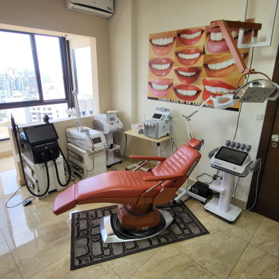 Dr Emile Medawar Dental clinic  - laser lebanon 