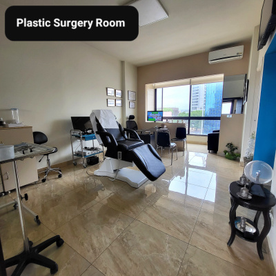 Dr Emile Medawar Dental clinic  - plastic surgery lebanon 