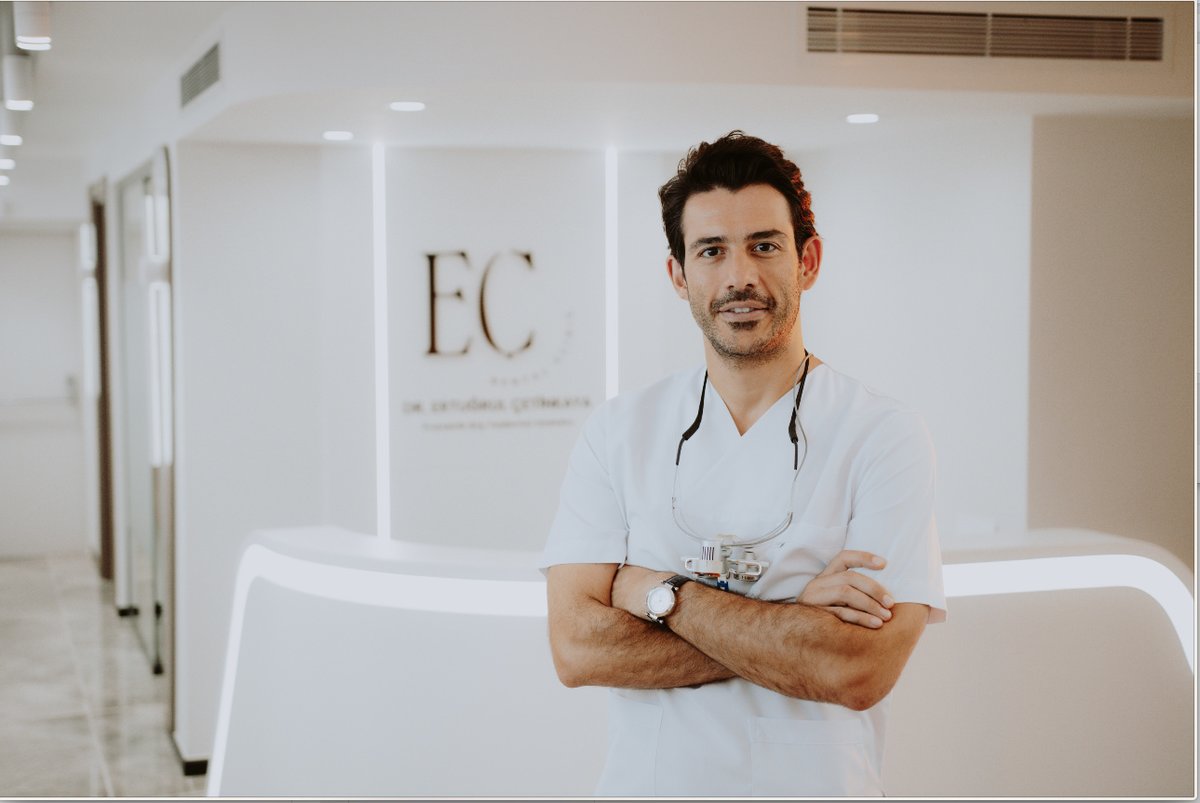 Dr. Ertuğrul Çetinkaya - Dr. Ertuğrul Çetinkaya