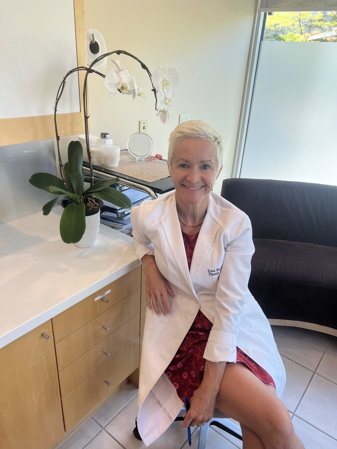 Dr. Esta Bovill - Dr. Esta Bovill