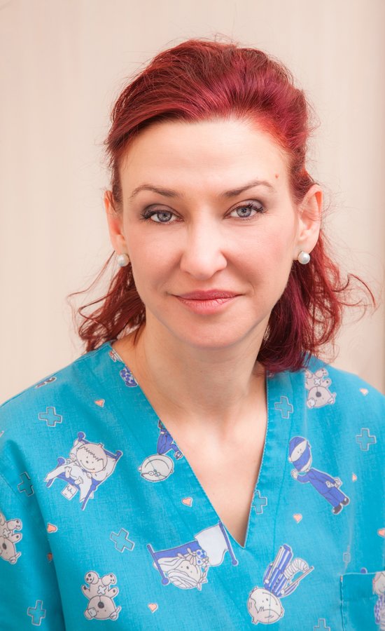 Dr. Eva Perchinska - Eurovita Dental - Dr. Eva Perchinska - Eurovita Dental