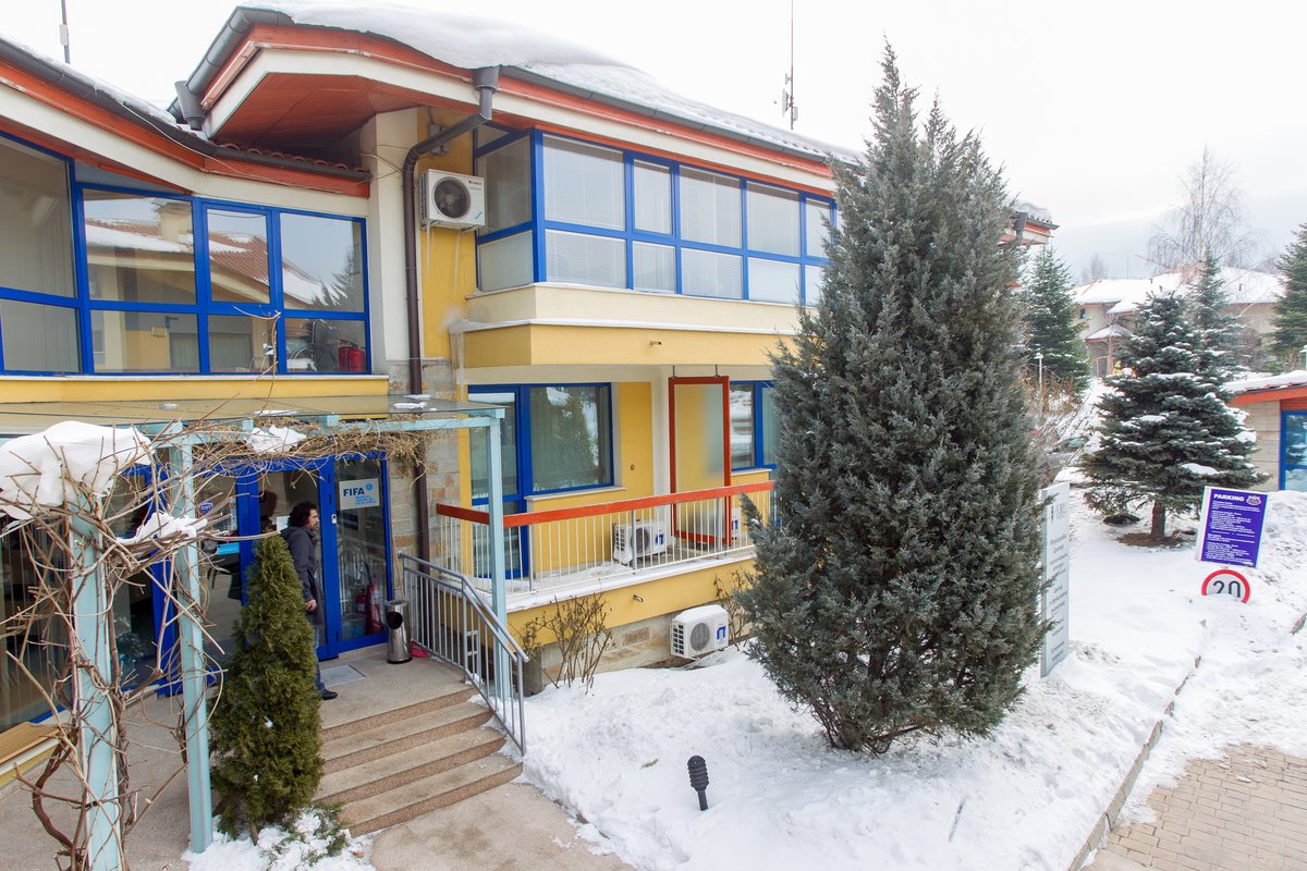 Dr. Eva Perchinska - Eurovita Dental - Dr. Eva Perchinska - Eurovita Dental