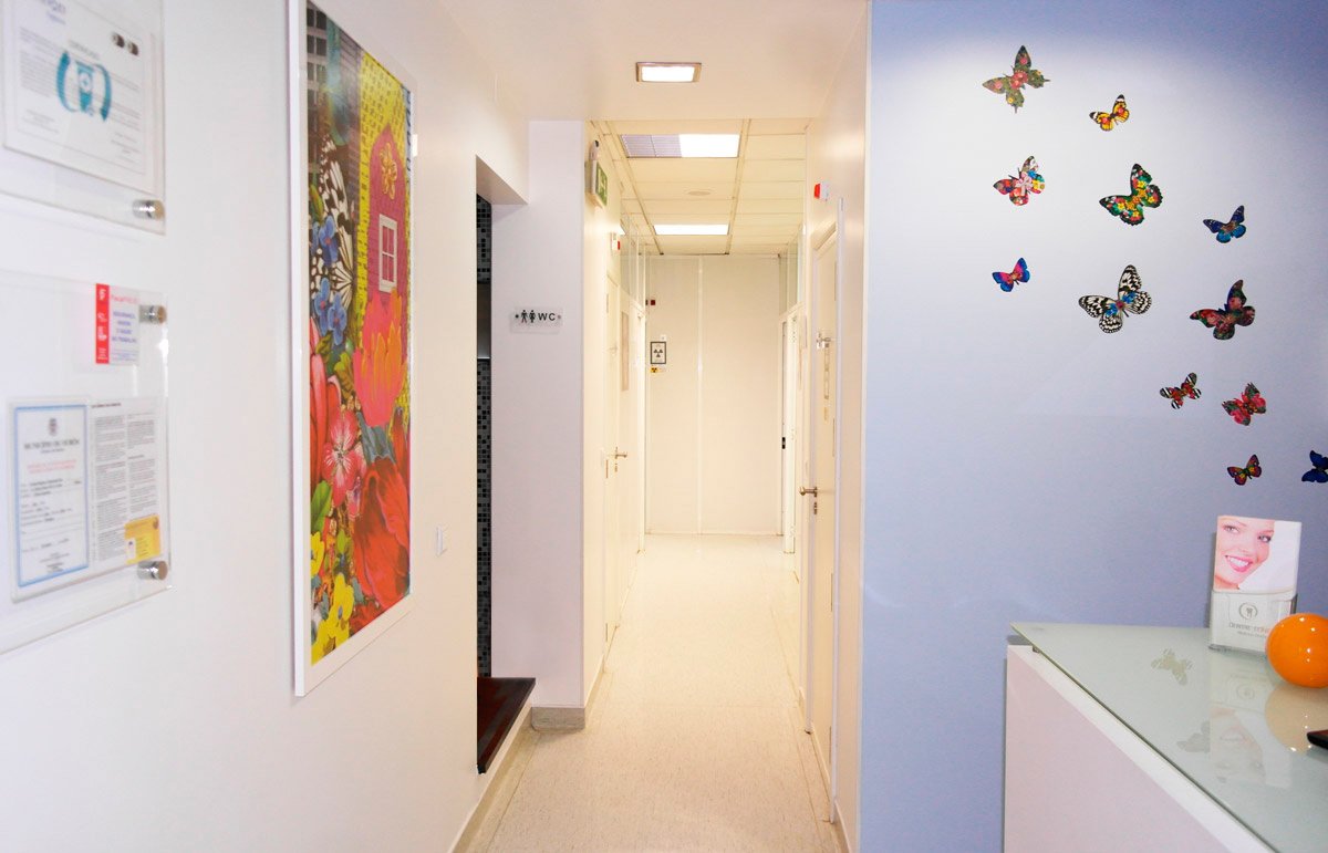 Dr. Evaldo Rigolon Dental Clinic - Dr. Evaldo Rigolon Dental Clinic