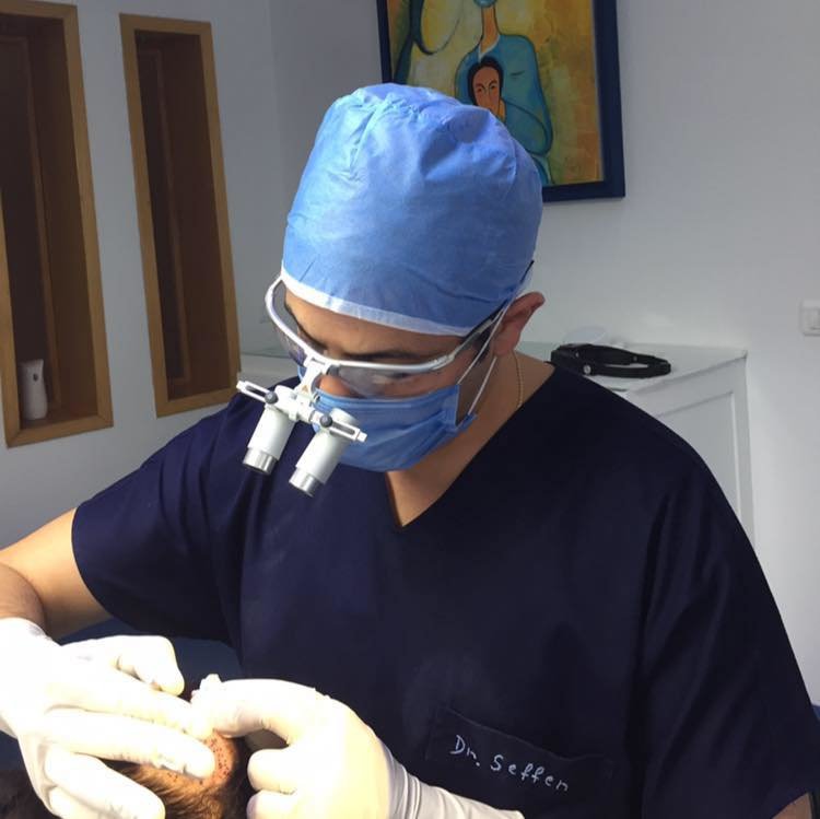عيادة الدكتور فارس سيفن - Dr Fares Seffen clinic