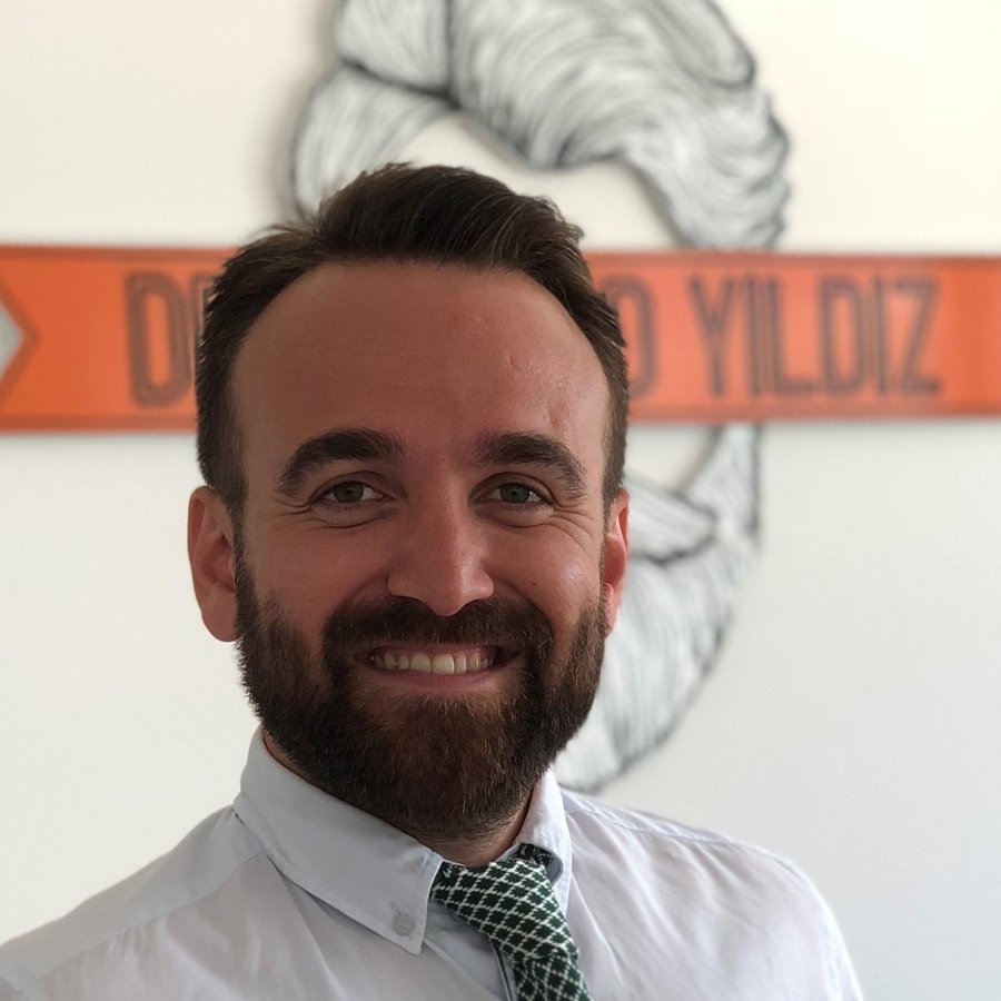 Dr. Ferhad YILDIZ - Dr. Ferhad YILDIZ