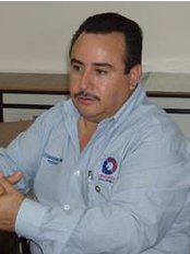 الدكتور فرانسيسكو ماريو مونتيل لي - سان لويس ريو كولورادو - Dr. Francisco Mario Montiel Ley - San Luís Río Colorado