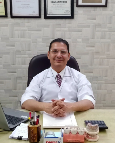 Dr Gaurav Dental Clinic and Implant Center - Dr Gaurav Gupta