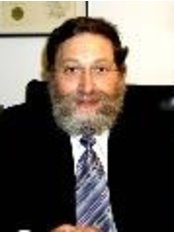 Dr. Gedaliah Mordechai Stern - Dr. Gedaliah Mordechai Stern