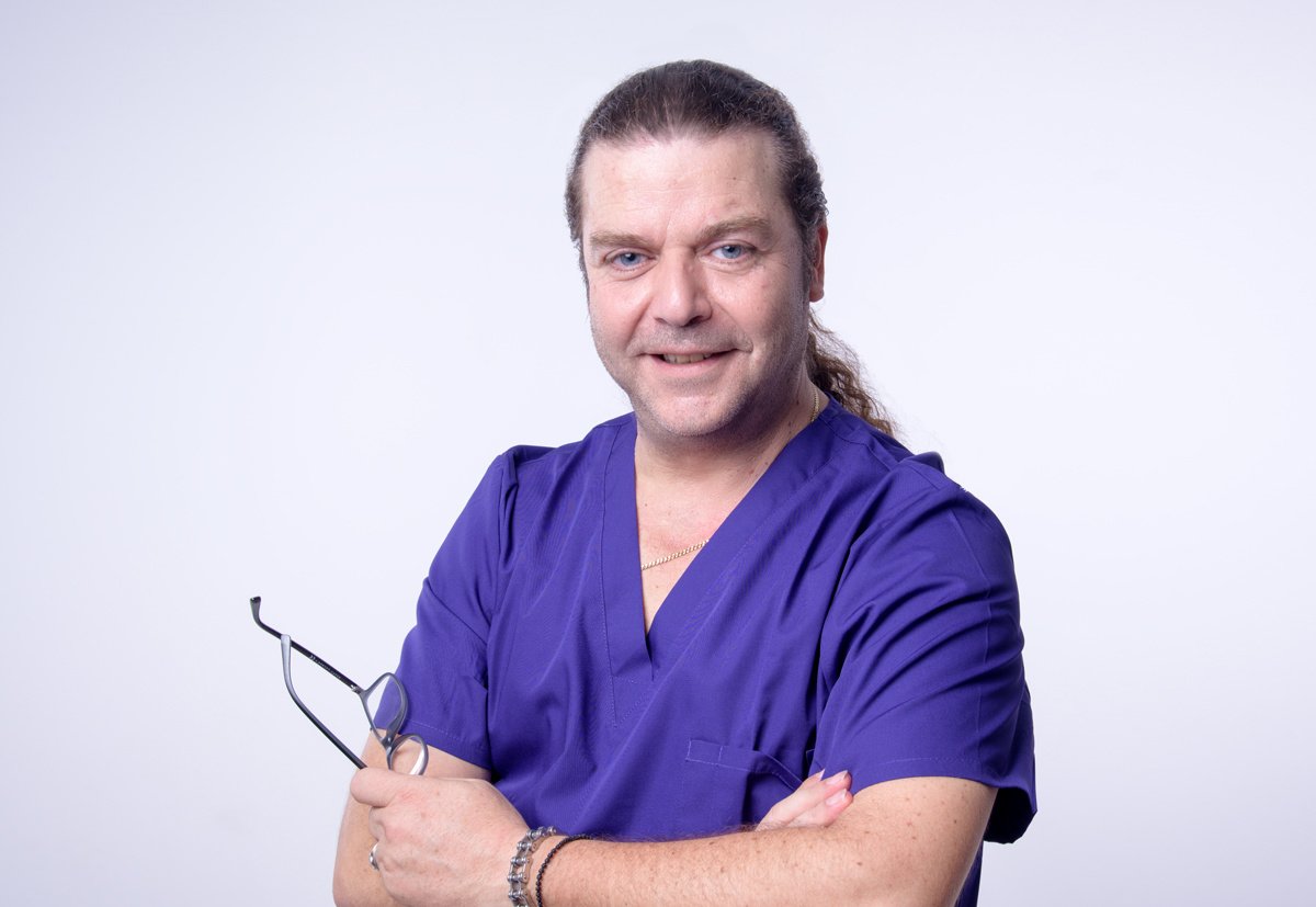 Dr. George Vardakis - Dr. George Vardakis