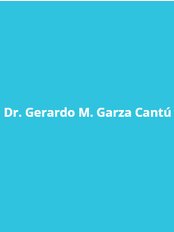الدكتور جيراردو م. غارزا كانتي - فرع مركز هيدالغو الطبي - Dr. Gerardo M. Garza Cantú - Hidalgo Medical Center Branch
