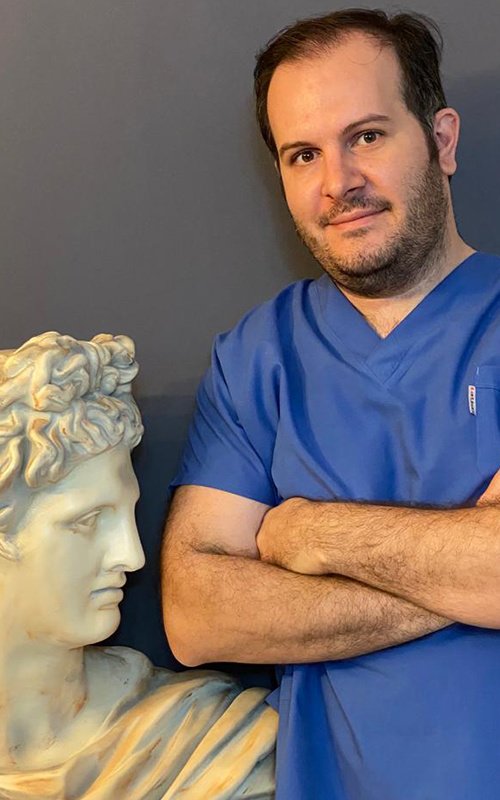 Dr. Gökhan Mersinlioğlu - Dr. Gökhan Mersinlioğlu