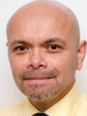 Dr. Guillermo Suarez Castro - Dr. Guillermo Suarez Castro